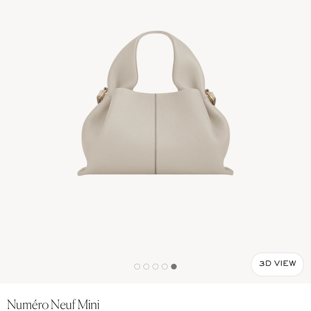 Polene numero neuf in CHALK (receipt included and tag)